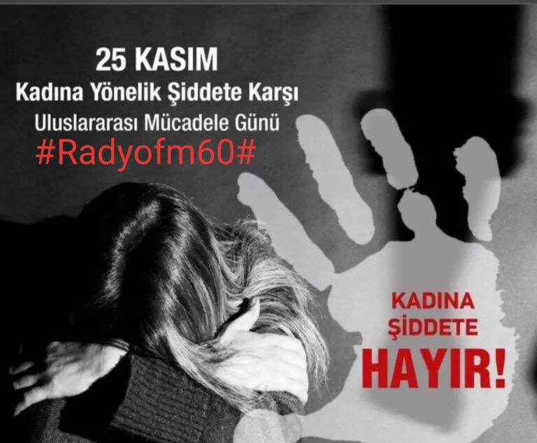 Kadına Şiddete Hayır!