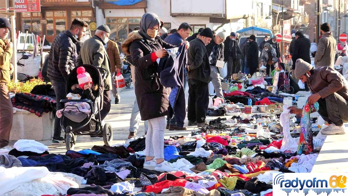 İkinci el ürün pazarına ilgi arttı