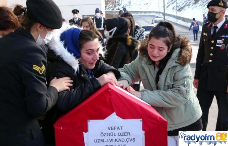 Son Dakika | Uzman jandarma çavuş, silahından çıkan kurşunla hayatını kaybetti