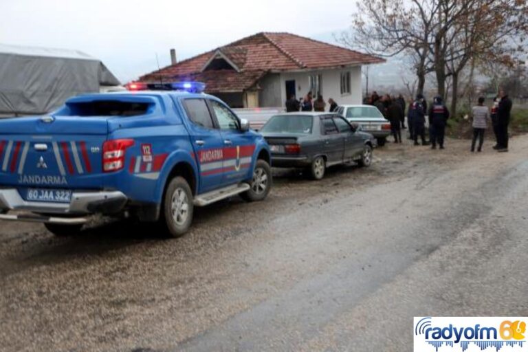 Tokat’ta, ‘helikopter düştü’ ihbarı asılsız çıktı