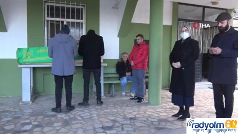 Çöp kamyonunun çarpması sonucu ölen 9 yaşındaki Aysel toprağa verildi