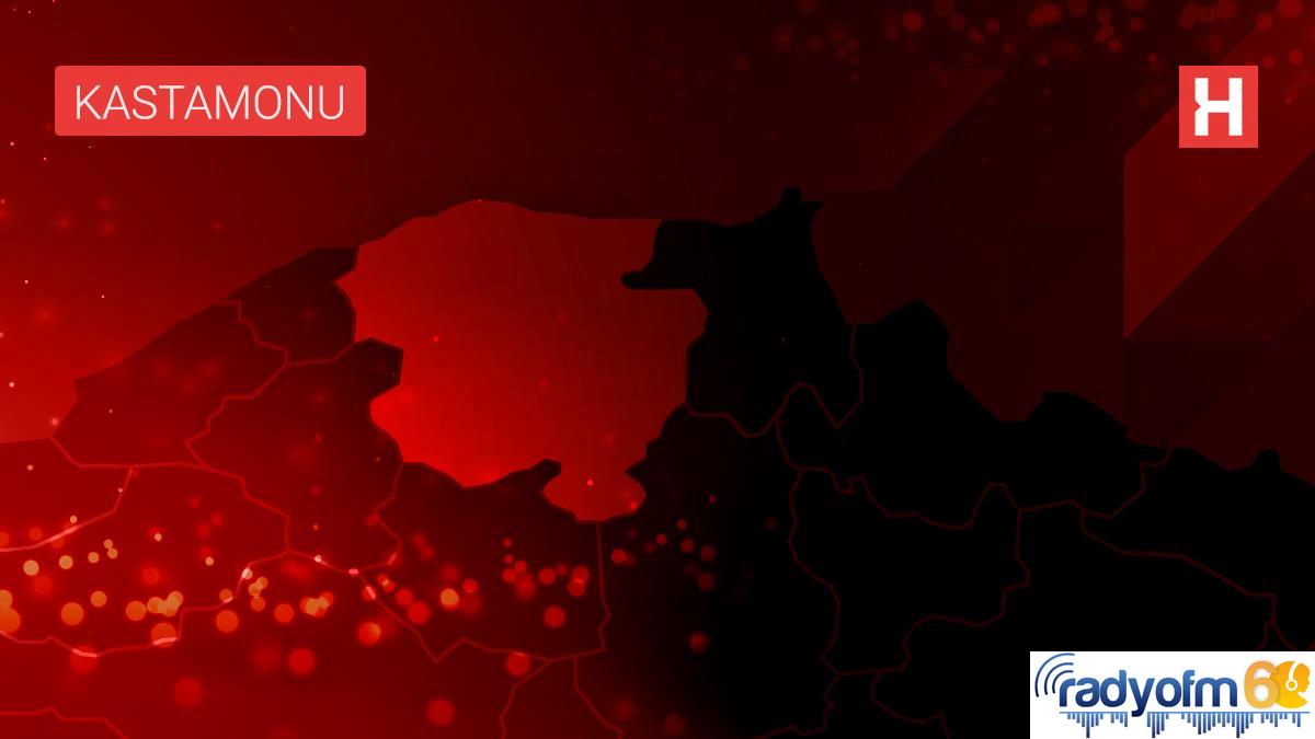 Kastamonu ve Tokat’ta kar yağışı etkili oluyor