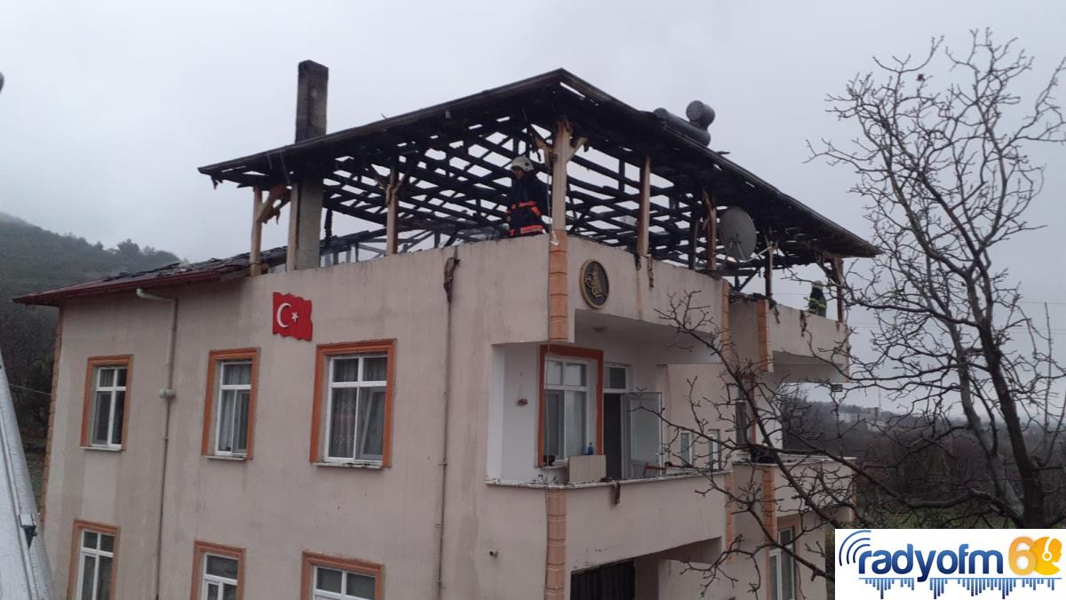 Tokat’ta komşusuna yardım ederken elektrik akımına kapılan kişi öldü