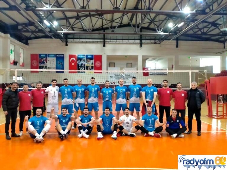 Develi Belediyespor zirve takibini sürdürüyor