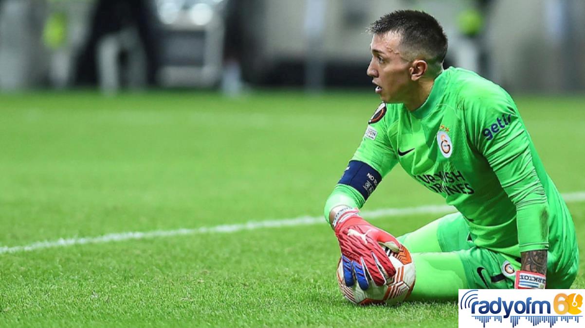 Muslera sahalara ne zaman dönüyor? İşte Uruguaylı eldivenin formasına kavuşacağı tarih