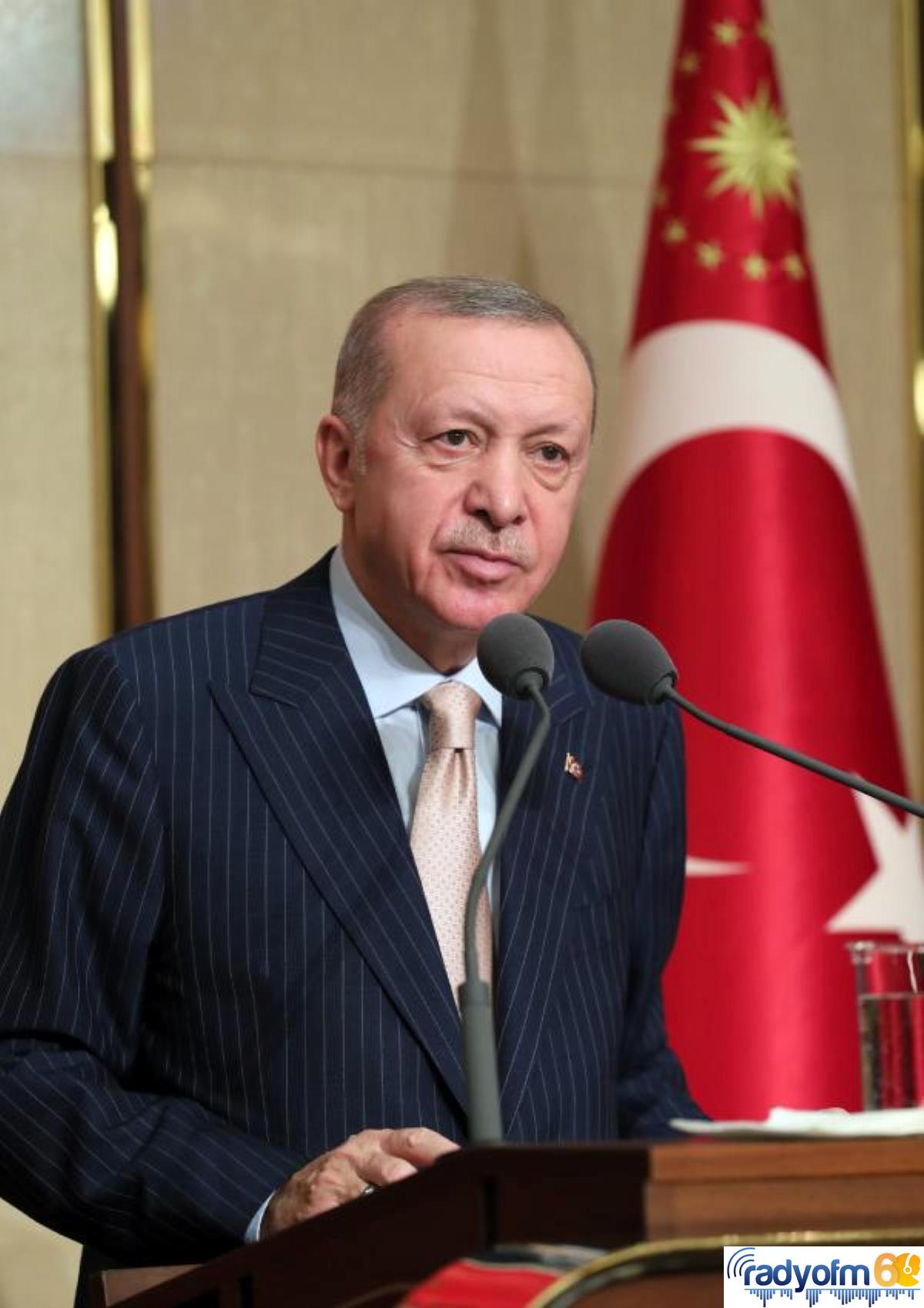 Cumhurbaşkanı Erdoğan: Bizim yağ sorunumuz yok