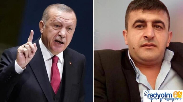 Cumhurbaşkanı Erdoğan’ın “Adi herif” dediği ismi serbest bırakan savcı ve hakim için inceleme izni çıkarıldı