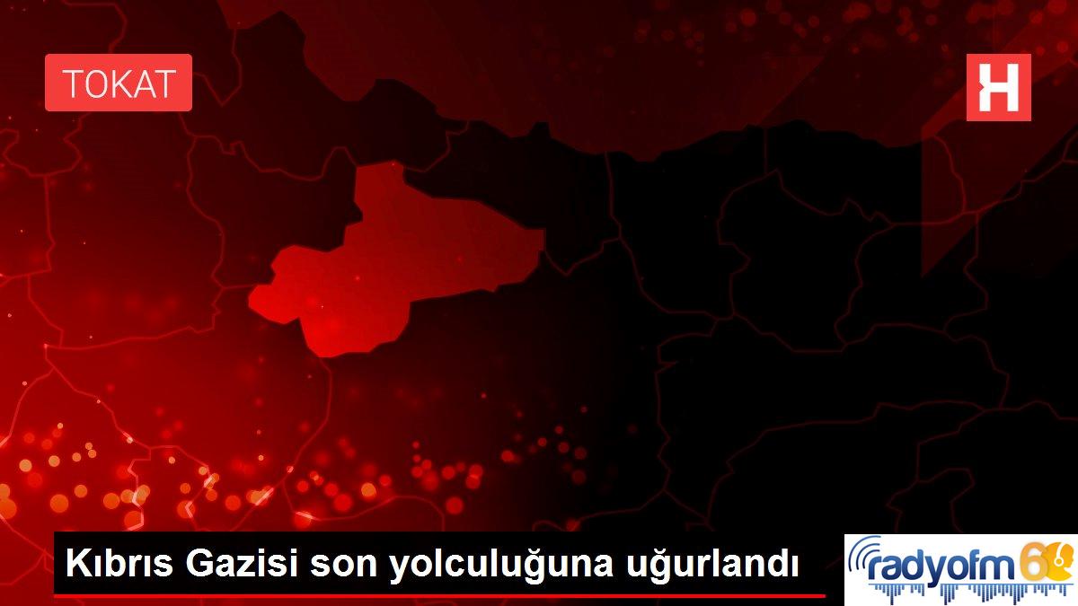 Kıbrıs Gazisi son yolculuğuna uğurlandı