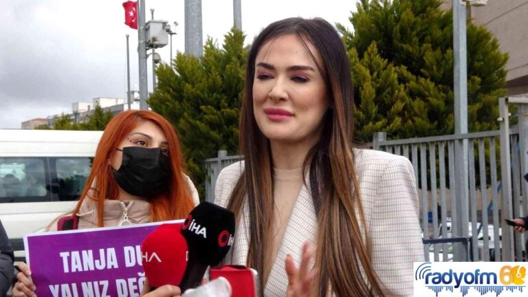 Sırp mankeni darp ettiği iddia edilen yönetmene 9 ay hapis