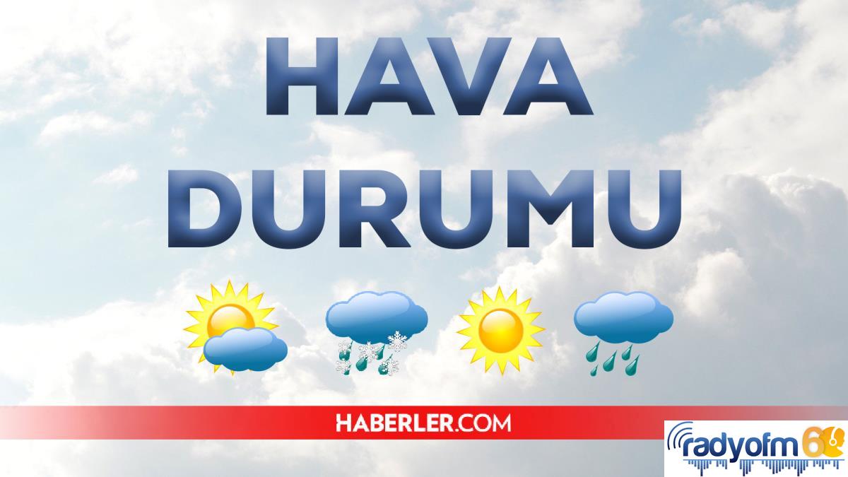 29 Nisan 2022 Tokat hava durumu nasıl? Meteoroloji Tokat bugün ve yarın kaç derece? Hafta sonu hava nasıl olacak?