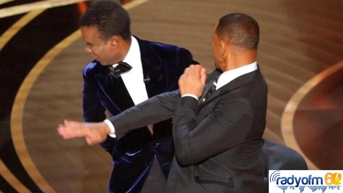 Attığı tokatla Oscar’a damga vuran Will Smith’in çılgınlar gibi dans ettiği görüntüler ortaya çıktı