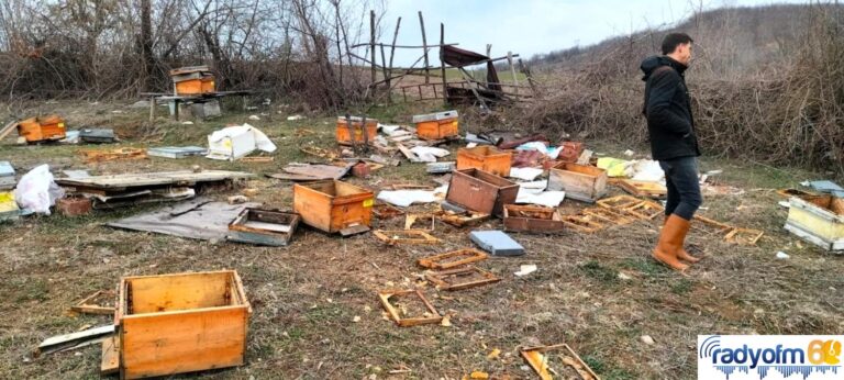 Baba yadigarı idi, gördükleri manzara ile şoke oldular