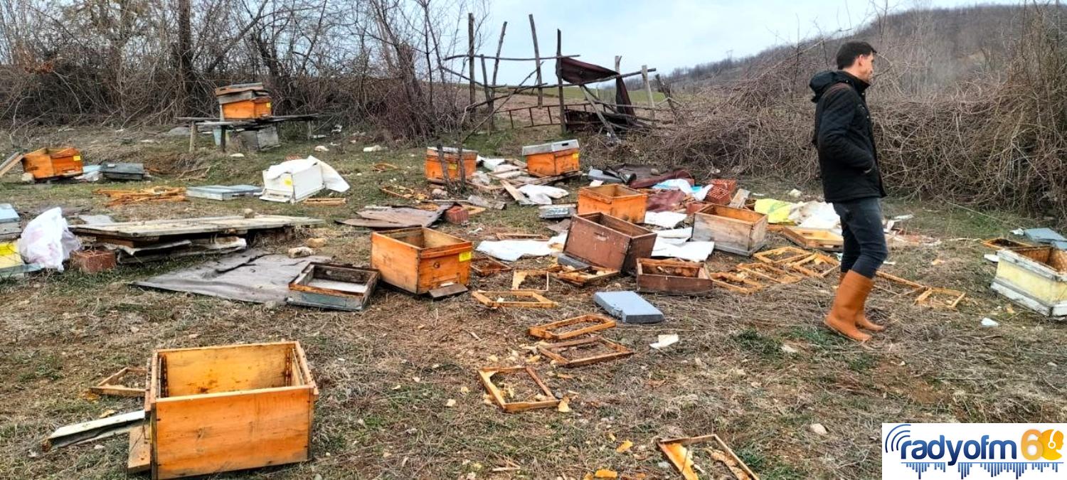 Baba yadigarı idi, gördükleri manzara ile şoke oldular