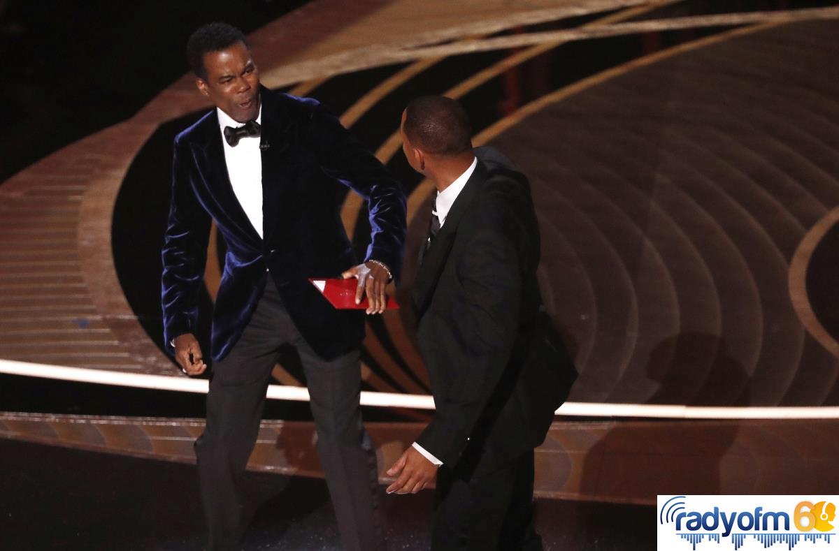 Chris Rock’a tokat atan Will Smith, Oscar Akademisinden istifa etti