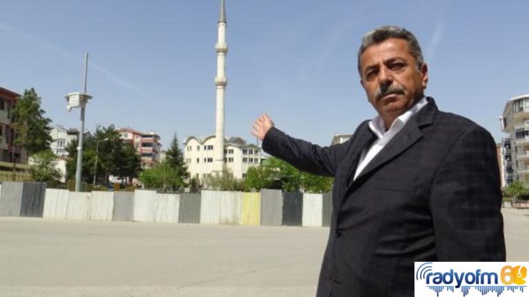 İMAR TALEBİNDEN SONUÇ ÇIKMADI, CAMİ GİRİŞİNİ KAPATMA KARARI ALDI