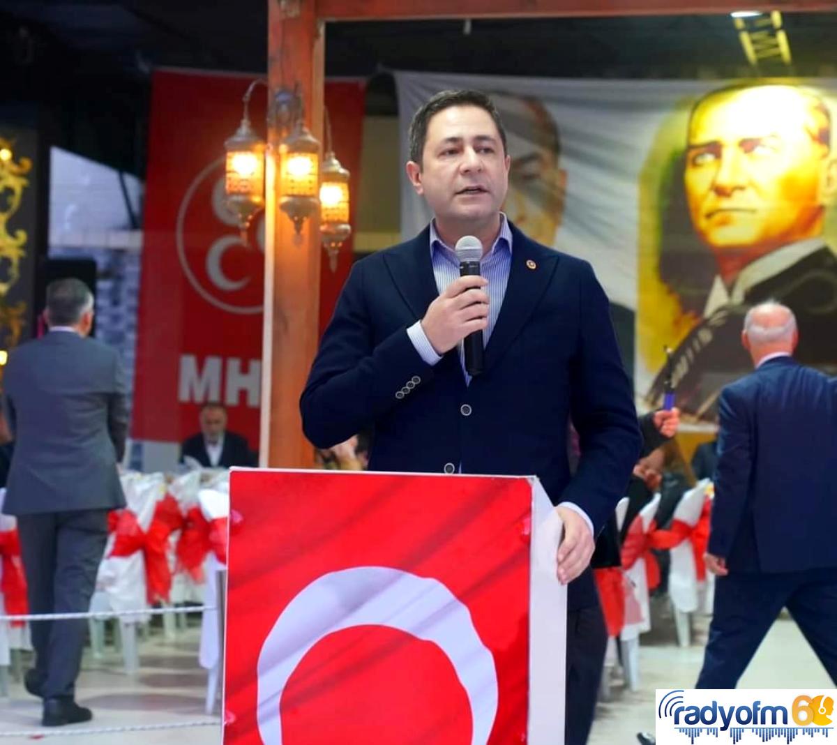 MHP’li Bulut: “Yedi düvel birleşmiş Cumhur İttifakını yıkmak için çalışıyorlar”