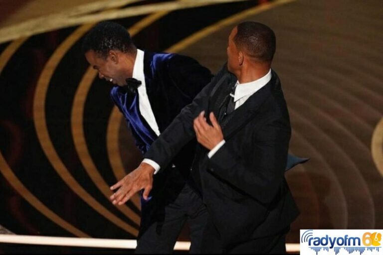 Paylaşımı yıllar sonra gündem oldu! Bir Twitter kullanıcısı, 6 yıl önce Will Smith’in Chris Rock’a atacağı tokatı bilmiş