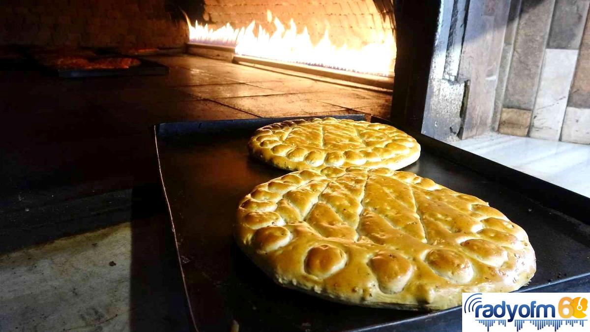 Ramazan’a özel tescili lezzet tezgahlardaki yerini aldı