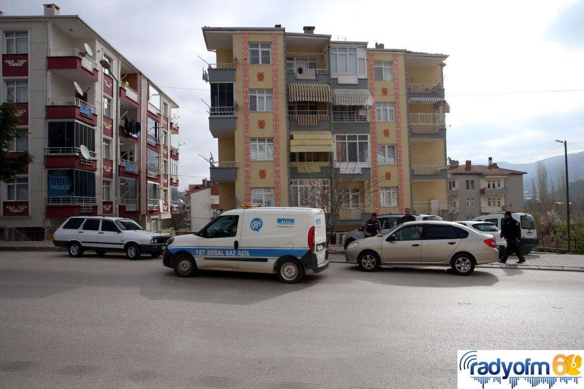 Son dakika haberleri: Tokat’ta yanan yumurtanın kokusundan etkilen kişi hastaneye kaldırıldı