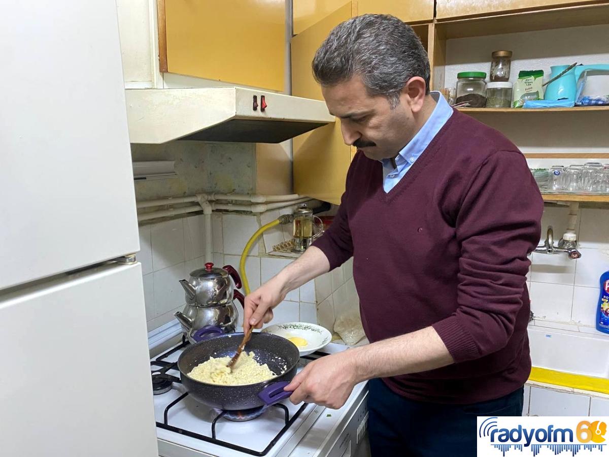 Tokat Belediye Başkanı Eroğlu öğrencileri ziyaret etti