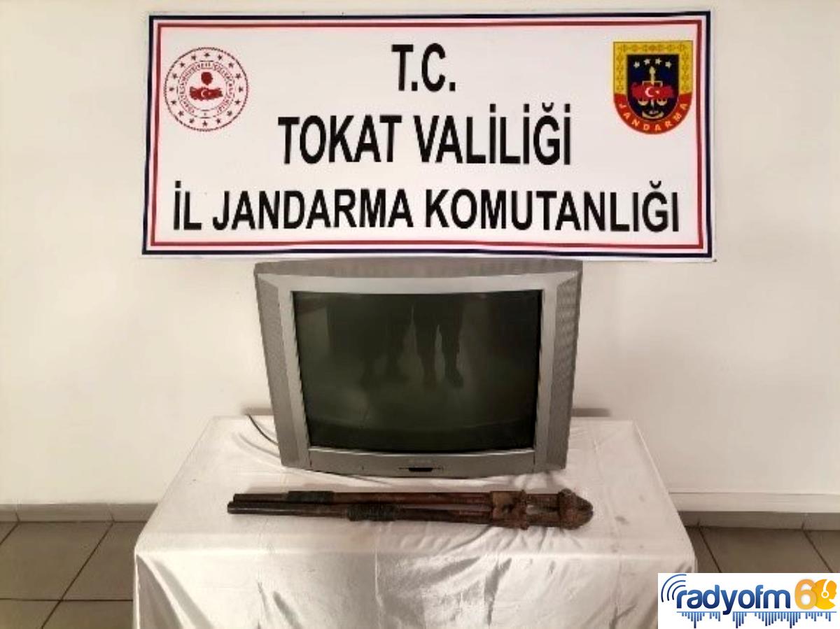 Tokat’ta 17 hırsızlık olayının şüphelileri yakalandı