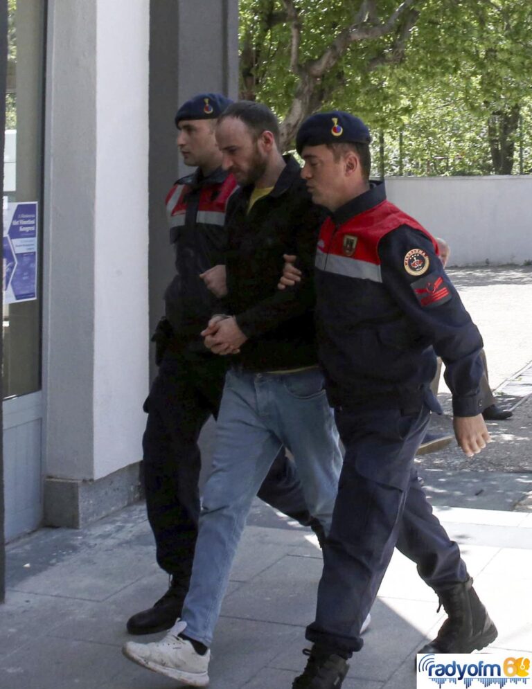 Tokat’ta uyuşturucu ticareti yaptığı iddia edilen zanlı tutuklandı