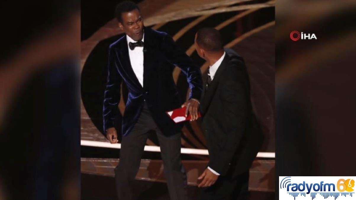 Will Smith, Oscar galalarından 10 yıl men edildi