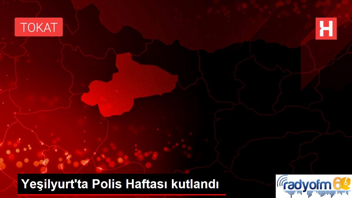 Yeşilyurt’ta Polis Haftası kutlandı