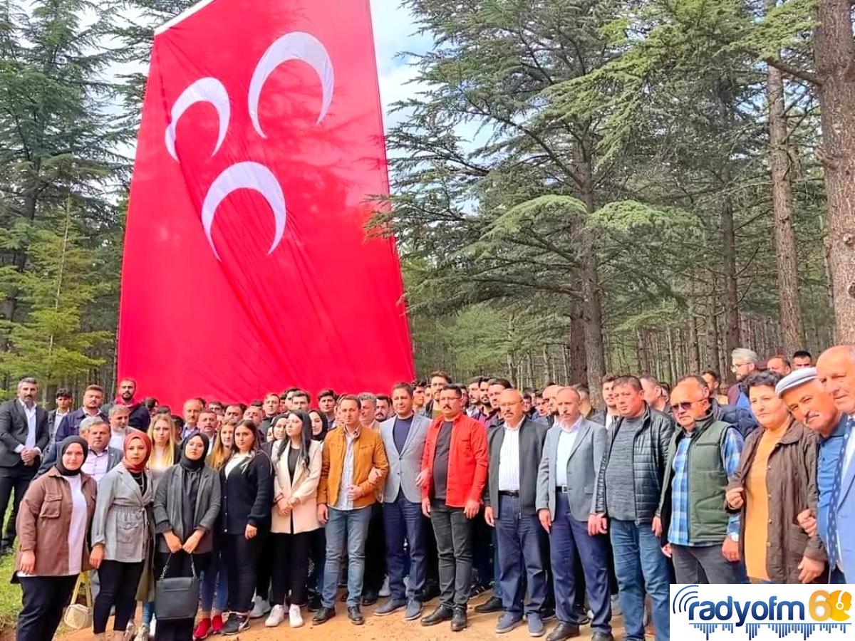 MHP’li Bulut: “Türkçülük, milliyetçilik her türlü yabancı tahakkümünü reddeder”