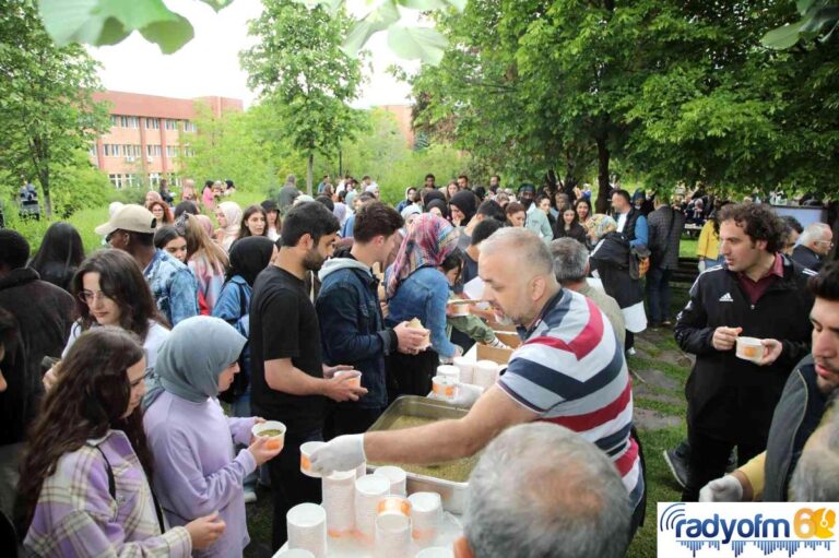 Tokat’ta madımak şenliği