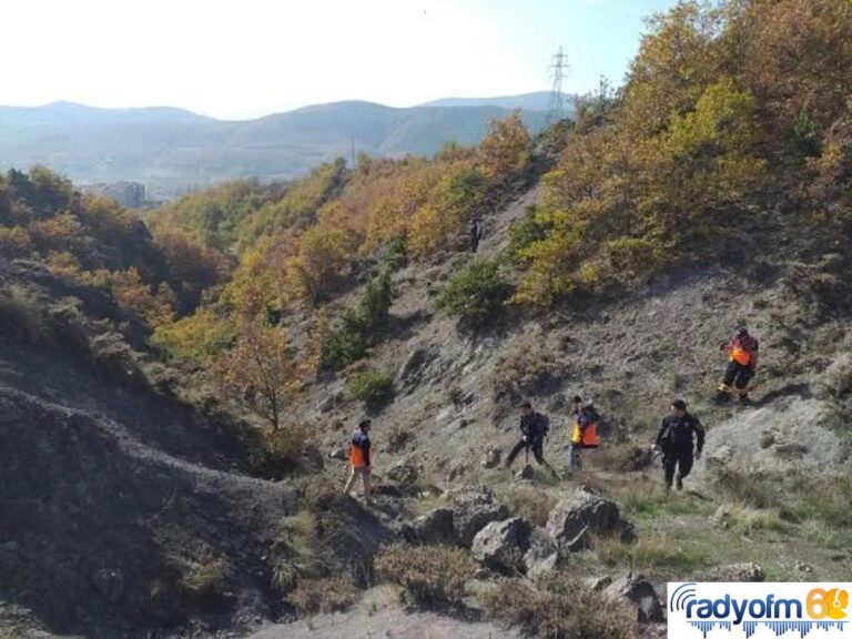 Ormanda insan kemikleri bulundu, kayıp polise ait olduğu değerlendiriliyor