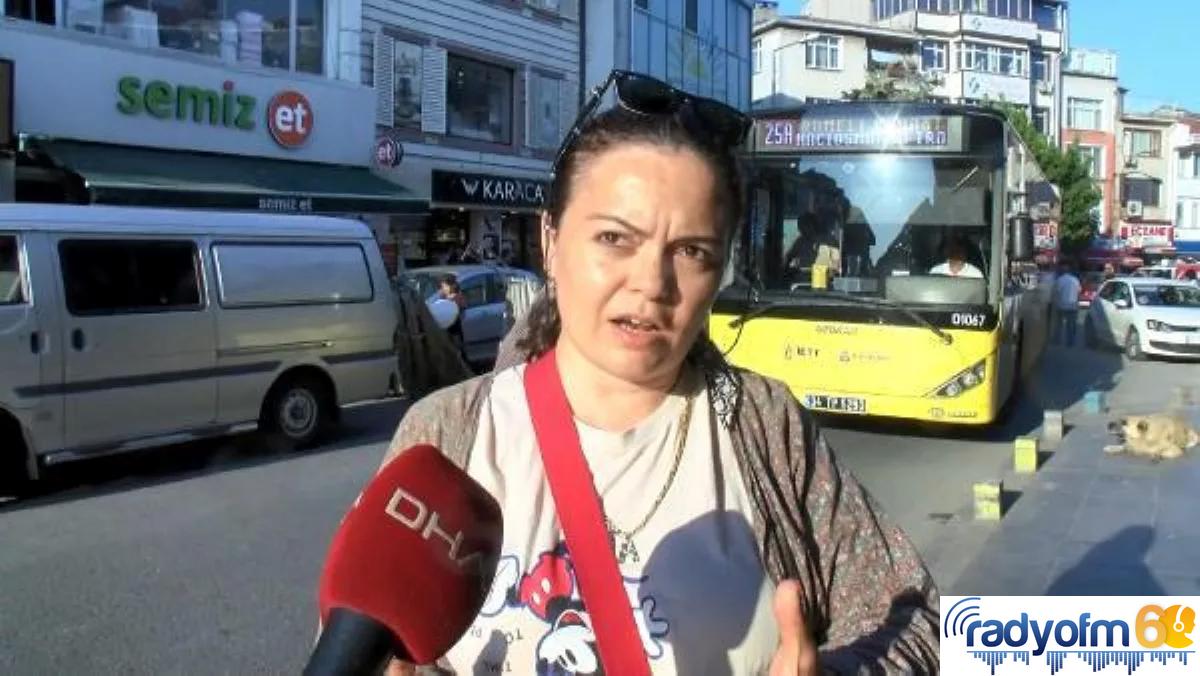 Sarıyer’de taciz iddiasına dayak