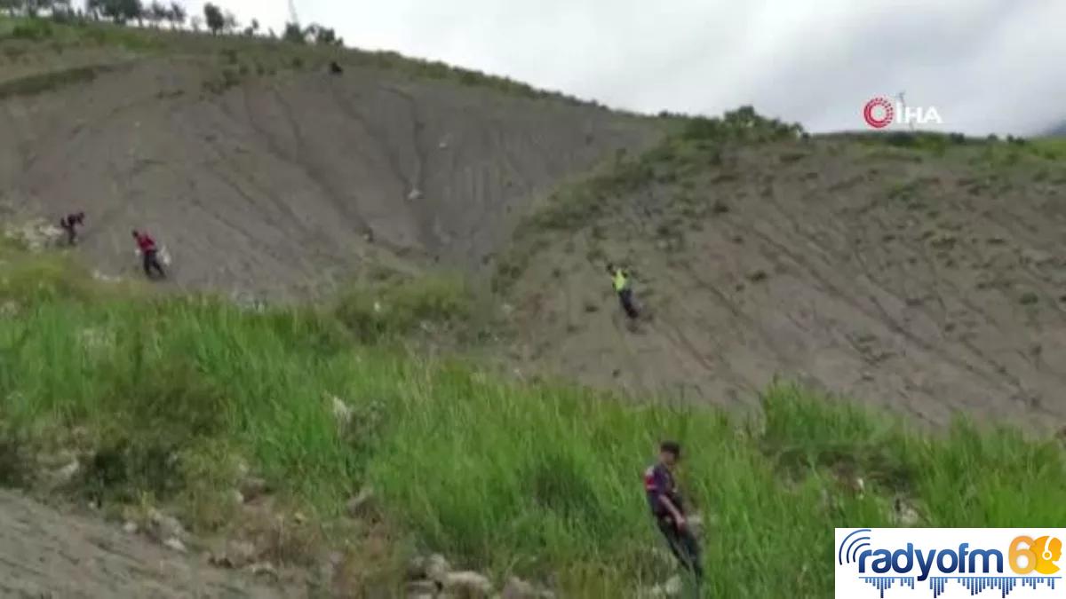 Tokat’ta minibüs uçuruma yuvarlandı: 4 ölü 1 yaralı