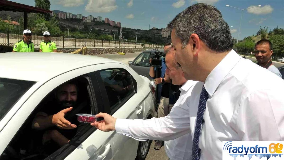 Trafik cezası kesilecek sandılar, gerçek çok farklı çıktı