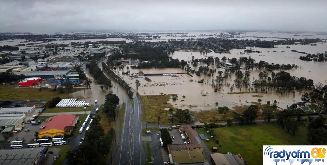 Son dakika haberi! Avustralya’da sel nedeniyle 85 bin kişiye tahliye emri