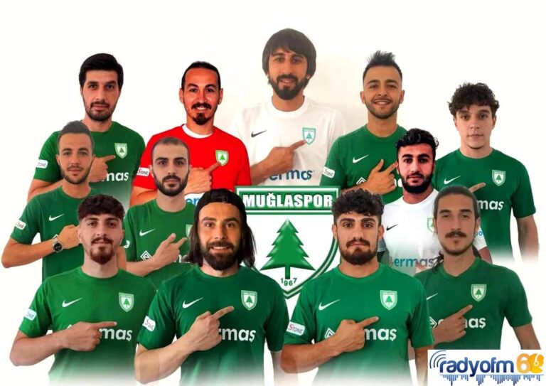 Son dakika haberleri: Muğlaspor dış transferde şov yaptı