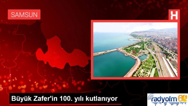 Büyük Zafer’in 100. yılı kutlanıyor