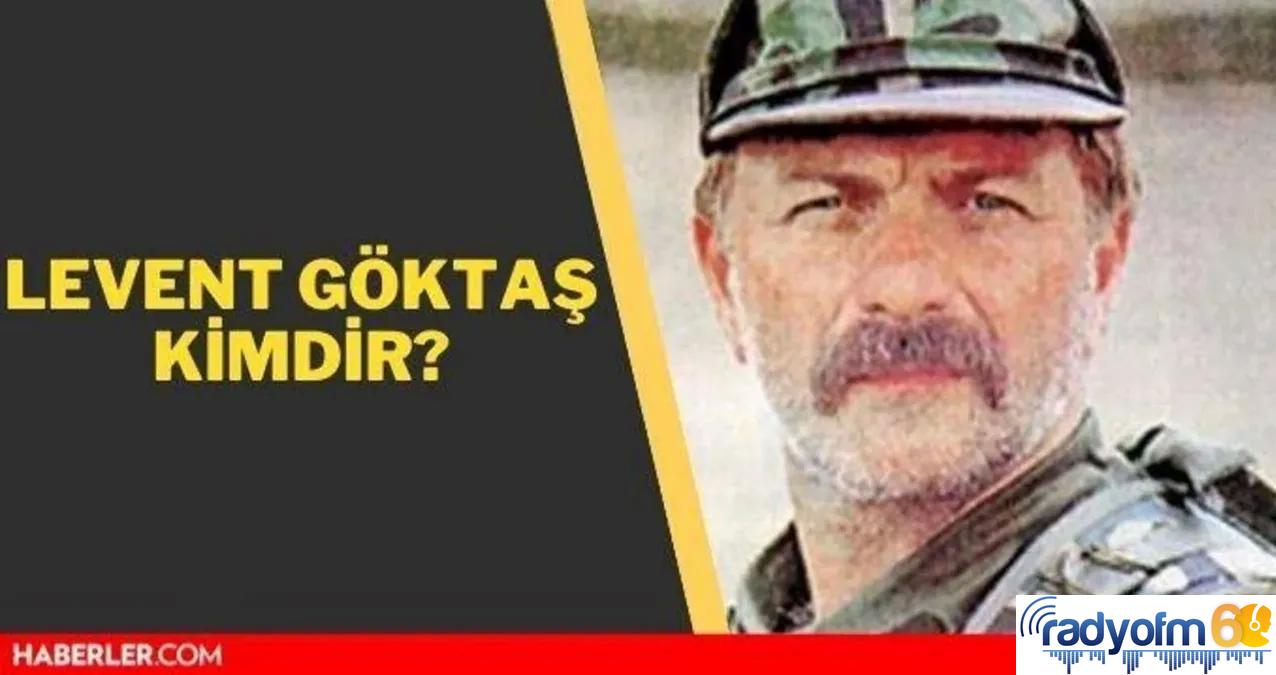 Levent Göktaş kimdir? Kaç yaşında, nereli, mesleği ne? Levent Göktaş’ın hayatı ve biyografisi!