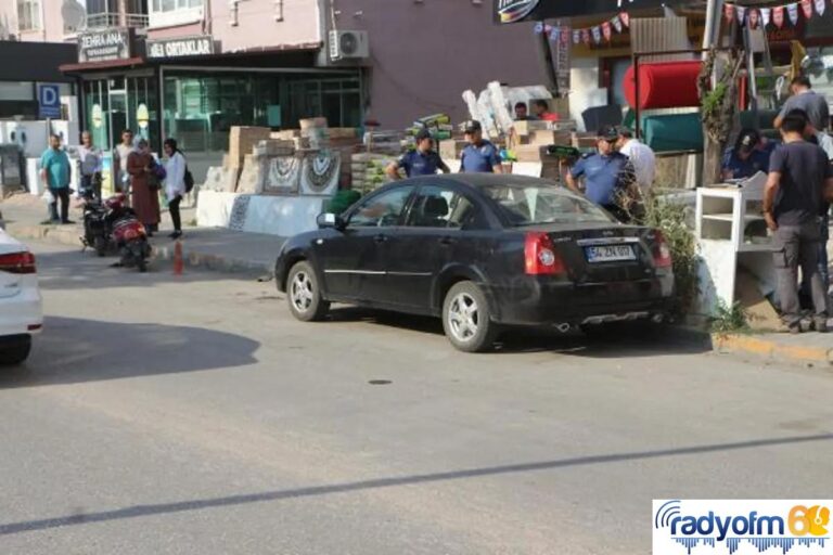 Son Dakika | ESKİ NİŞANLISINI KIZ ARKADAŞIYLA BİRLİKTE GÖRÜP, TABANCASINI ATEŞLEDİ 1 ÖLÜ, 1 YARALI