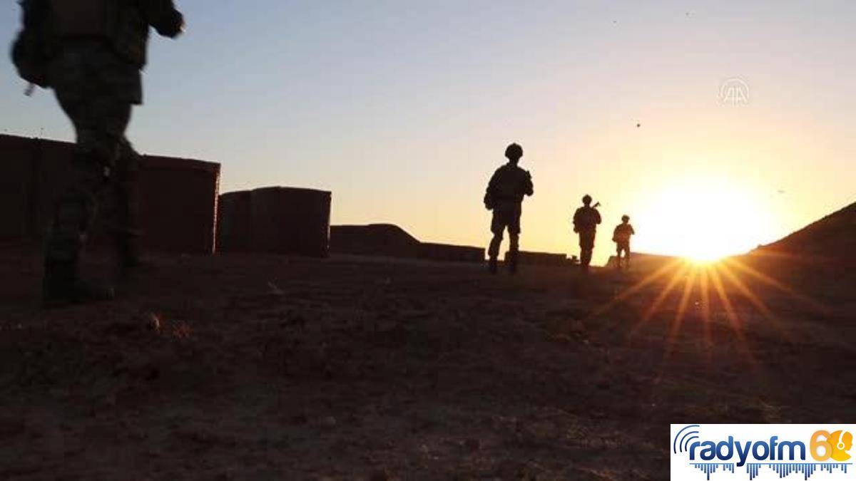 TEL ABYAD – Mehmetçik, Barış Pınarı bölgesindeki ihtiyaç sahiplerinin de kahramanı