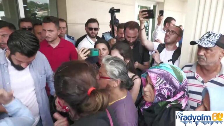 Tokat gündem haberleri | Tokatköy Mahallesi’nde Yaşayan Kentsel Dönüşüm Mağdurları AKP’li Beykoz Belediyesi Önünde: “Onu Bu Halk Seçti Oraya. Kendi Halkına Zulüm Yapıyor”