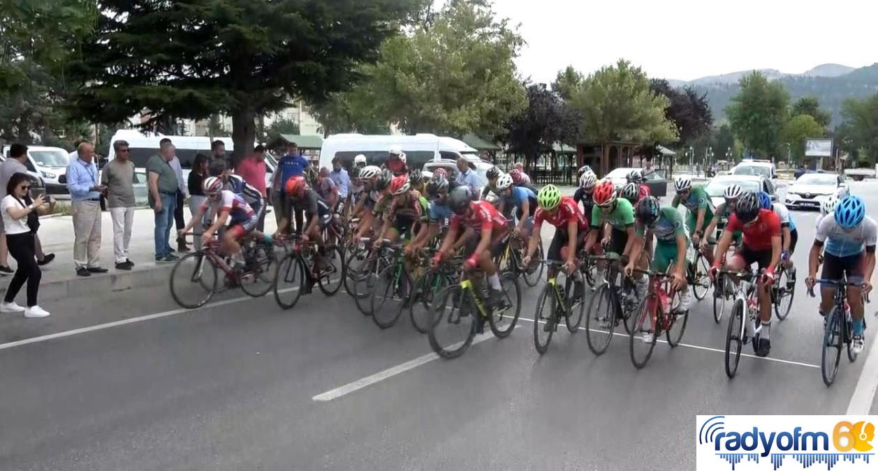 Tokat haberi! Türkiye’nin en hızlı pedalları Tokat’ta yarışıyor