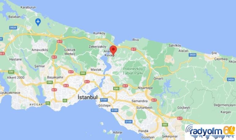 Tokatköy nerede, haritadaki yeri neresidir? Tokatköy hangi il ve ilçede bulunuyor?