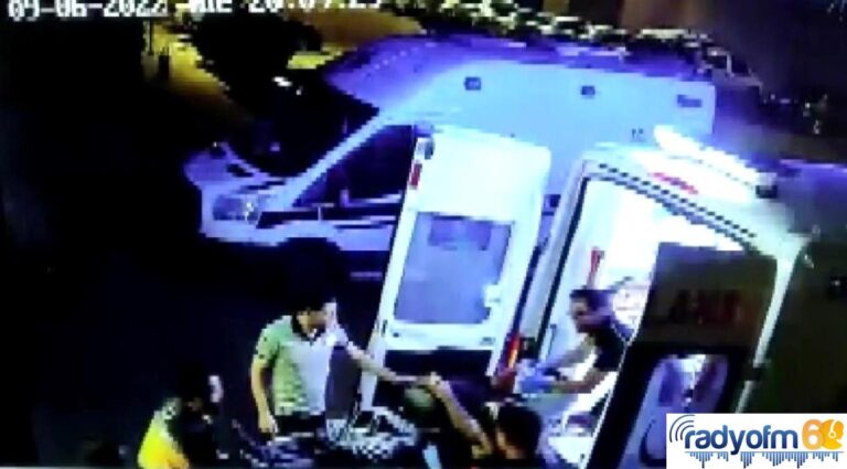Son dakika haberi… Silahlı saldırıda yaralanan MHP’li meclis üyesi hastaneye böyle getirildi
