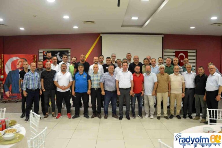 Tokat haber: Niksar Belediyesporda hedef BAL liginde şampiyonluk
