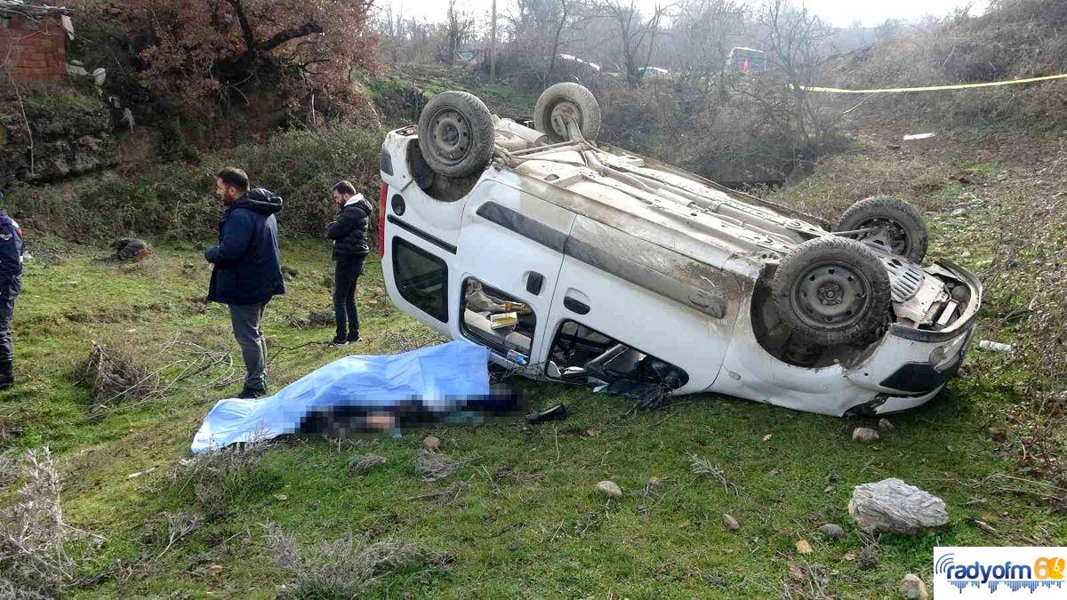 Hastane yolunda yaşanan kazada anne ile kızı hayatını kaybetti, 3 kişi yaralandı