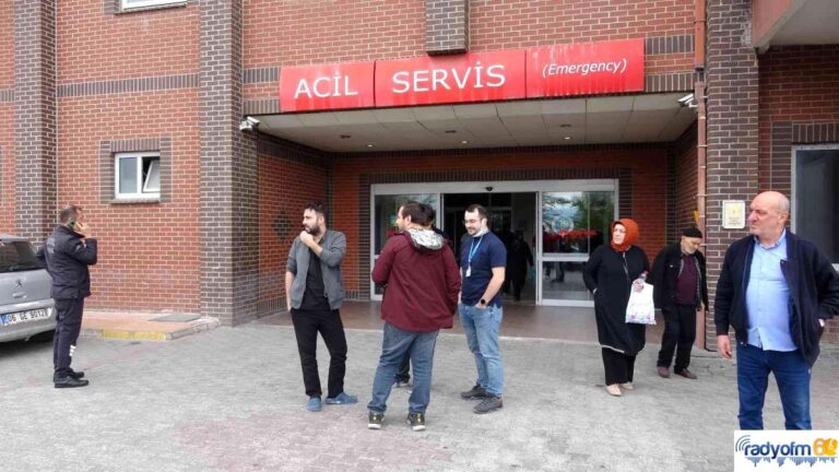 Tokat 3. sayfa haberi: Tokat’ta, 40 üniversite hastanesi personeli yemekten zehirlendi